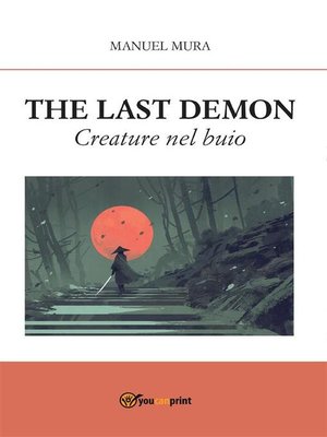 cover image of The Last Demon--Creature nel buio